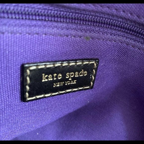$1️⃣2️⃣5️⃣Kate Spade Tote - Picture 3 of 7